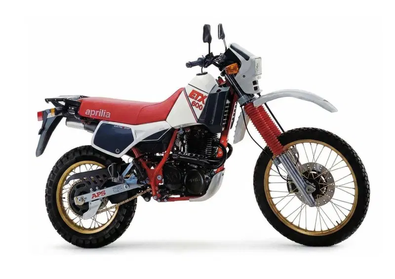 Aprilia ETX 600 ETX 600