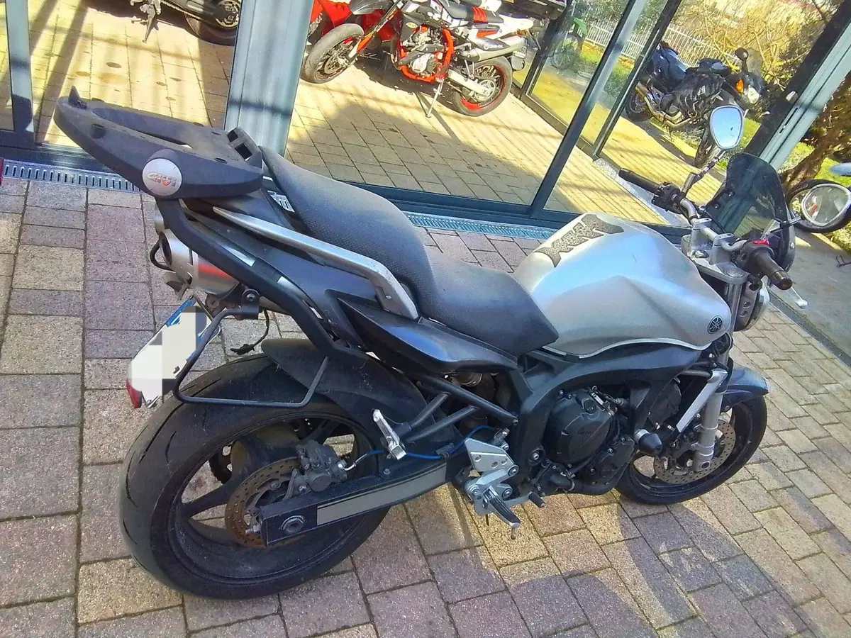Ricambi usati YAMAHA MT-03 - anno 2005 - (5)
