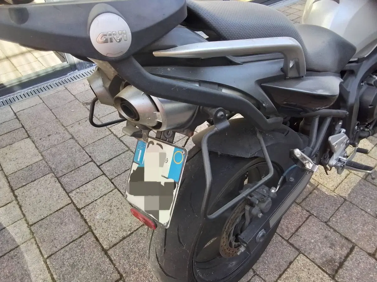 Ricambi usati YAMAHA MT-03 - anno 2005 - (13)