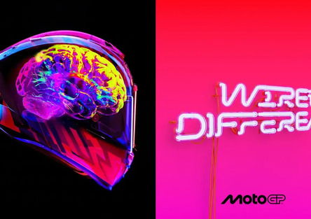 MotoGP 2026: arriva Wired Different, la campagna che vuole conquistare una generazione di fan