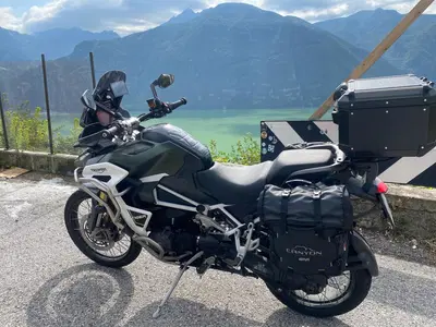 Triumph Tiger 1200 Rally Explorer (2022 - 23) usata