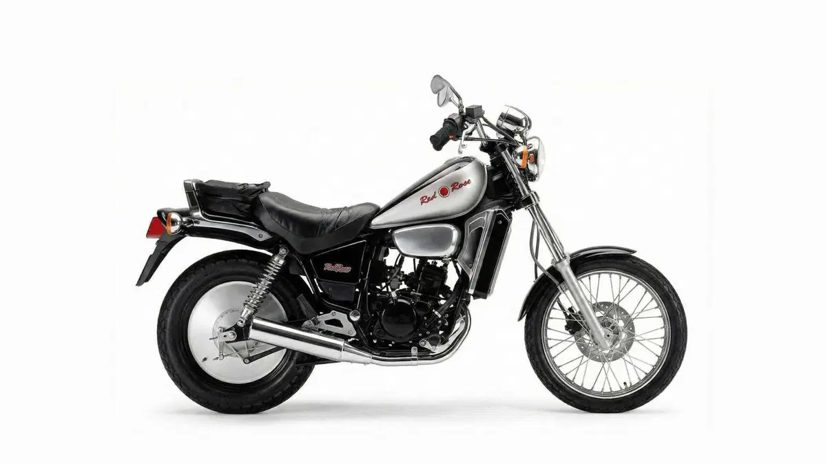 Aprilia Red Rose  50 Red Rose 50 (1987 - 89)