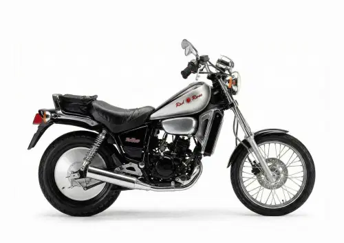 Aprilia Red Rose 50 (1987 - 89)