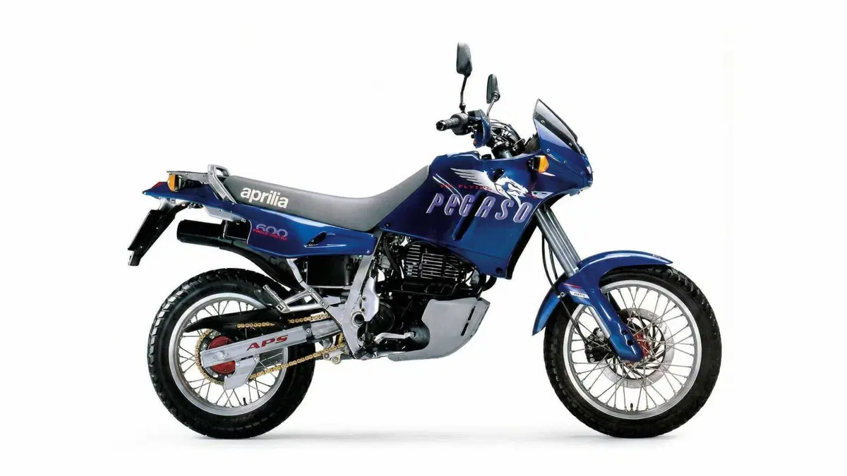 Aprilia Pegaso 600