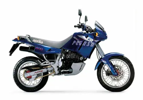Aprilia Pegaso 600