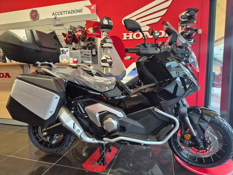 Honda X-ADV 750 Travel (2025 - 26)