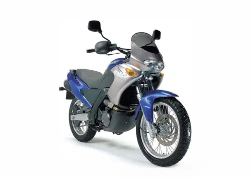 Aprilia Pegaso 650 IE (2001 - 02)