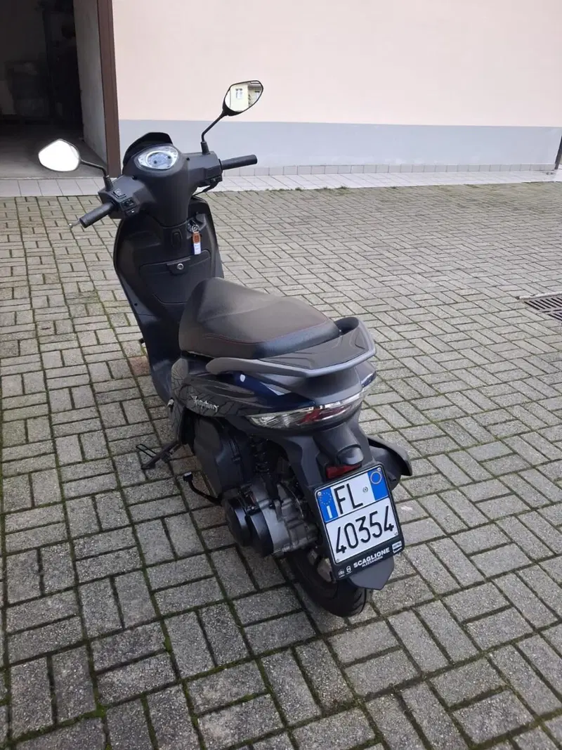 Sym Symphony 200 ST (2025 - 26) (5)