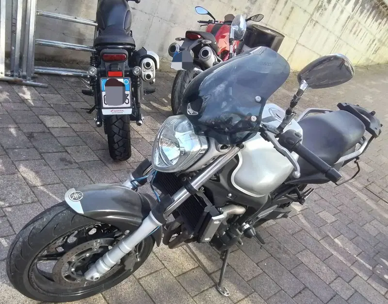 Yamaha FZ6 (2004 - 07) (2)