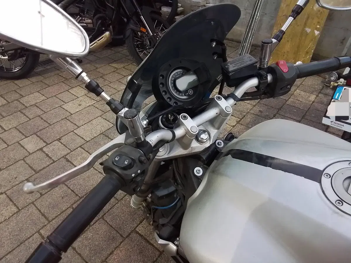 Yamaha FZ6 (2004 - 07) (10)