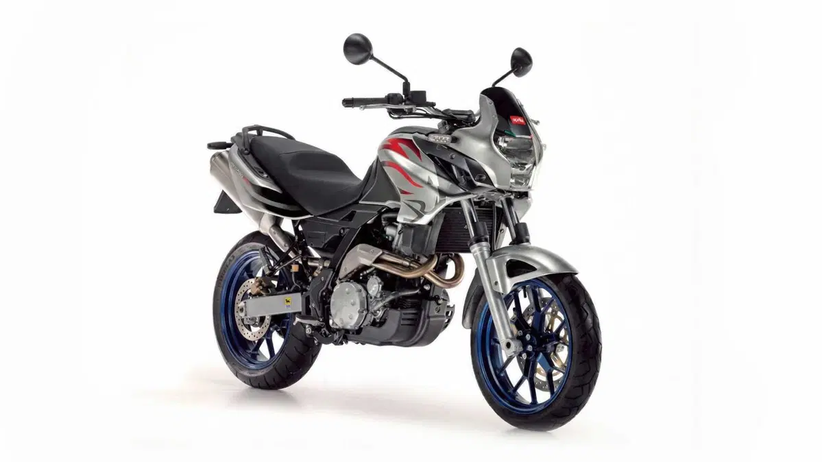 Aprilia Pegaso 650 Fun (2006 - 08)