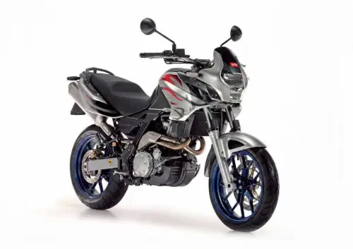 Aprilia Pegaso 650 Fun (2006 - 08)