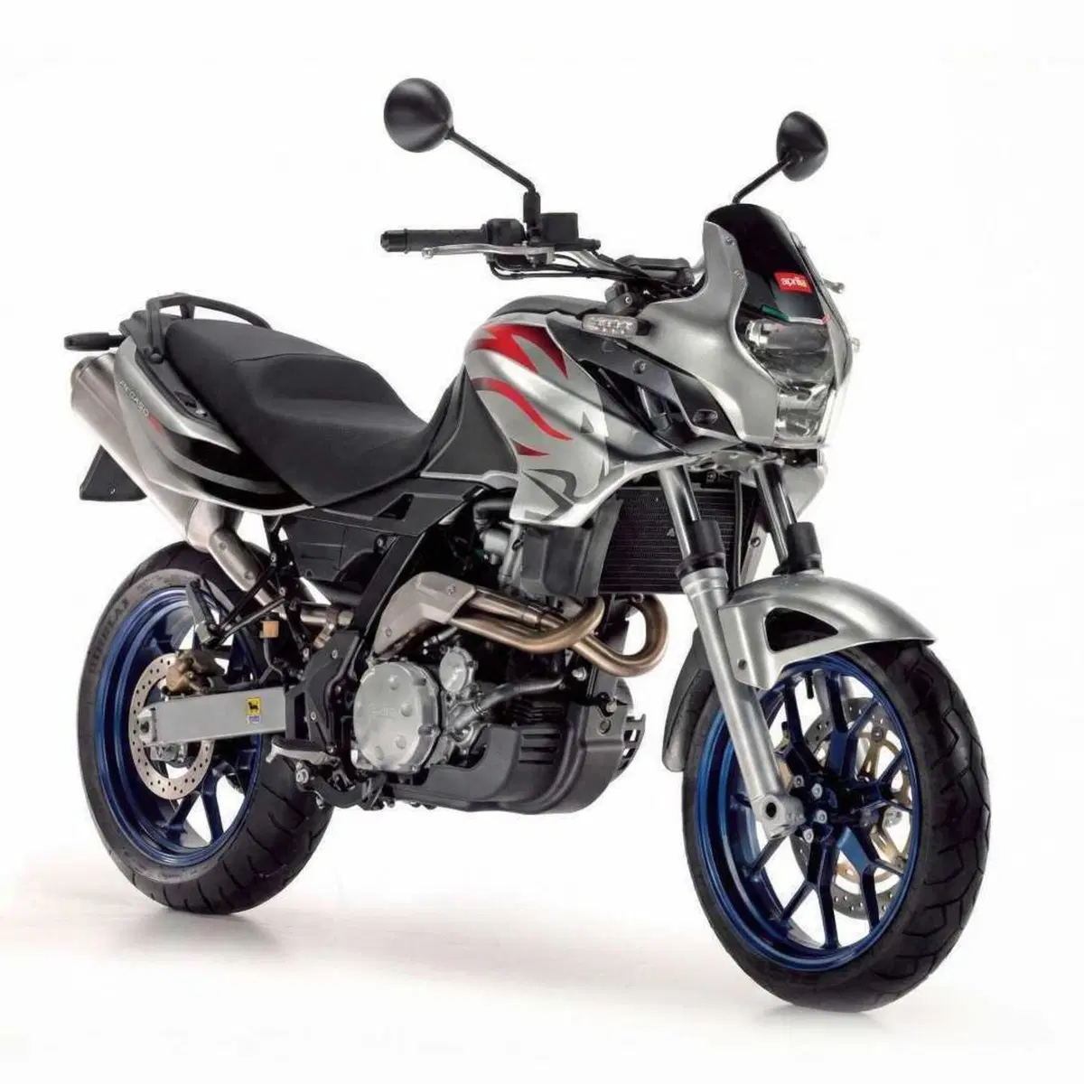 Aprilia Pegaso 650 Fun (2006 - 08)