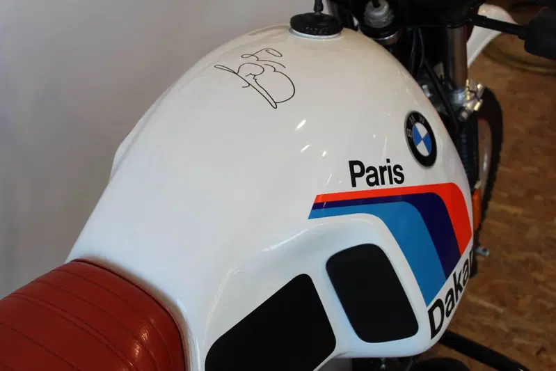 Bmw R 80 G/S Paris Dakar (8)