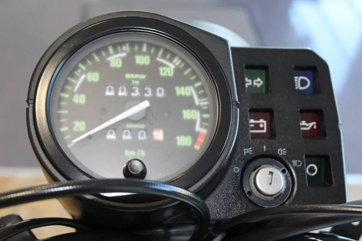 Bmw R 80 G/S Paris Dakar (4)