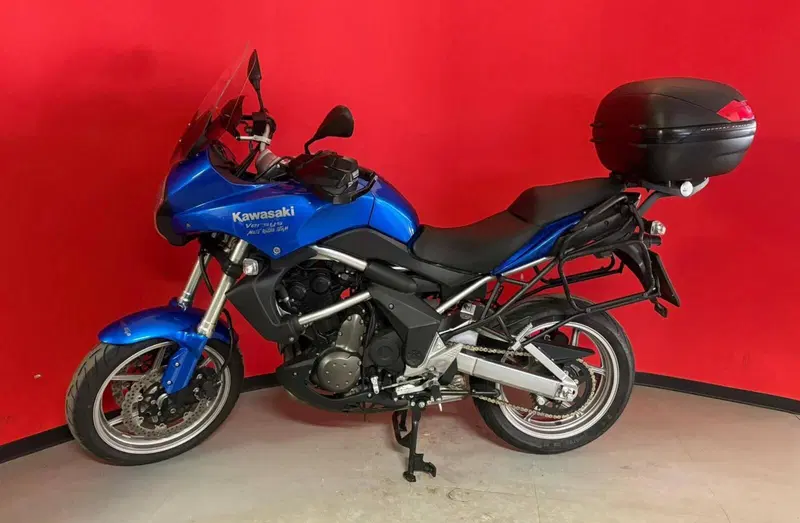 Kawasaki Versys 650 (2006 - 09) (3)