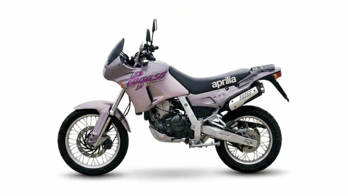 Aprilia Pegaso 650 Pegaso 650 a.e. (1994 - 96)