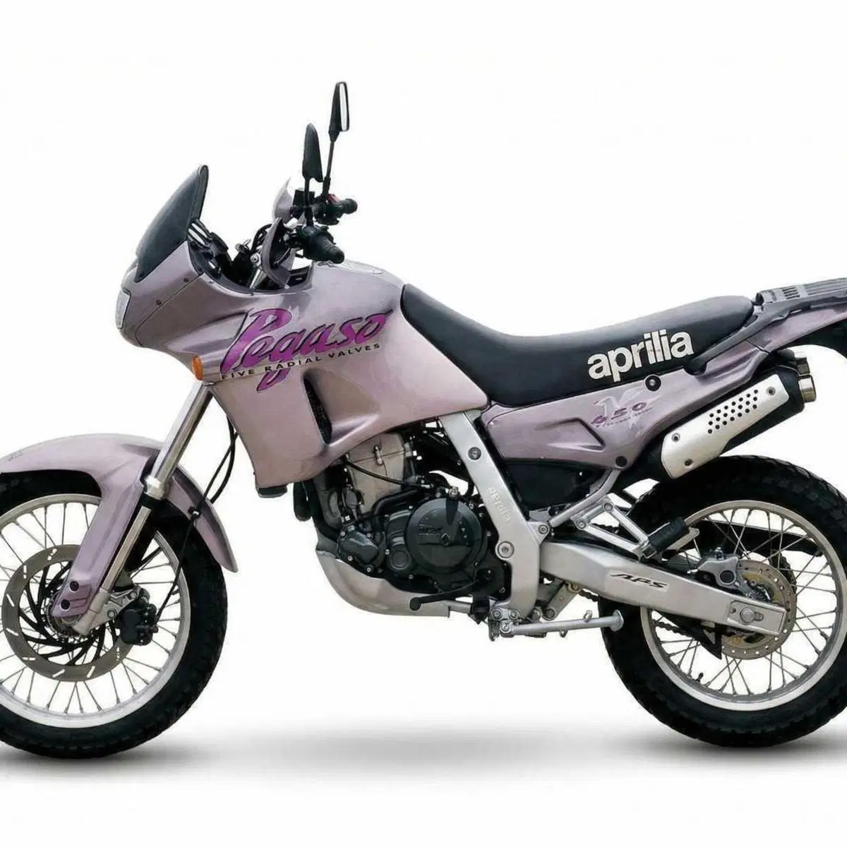 Aprilia Pegaso 650 a.e. (1994 - 96)