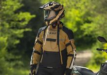 LS2 lancia il completo X-Master: l'abbigliamento a tre strati per l'adventure