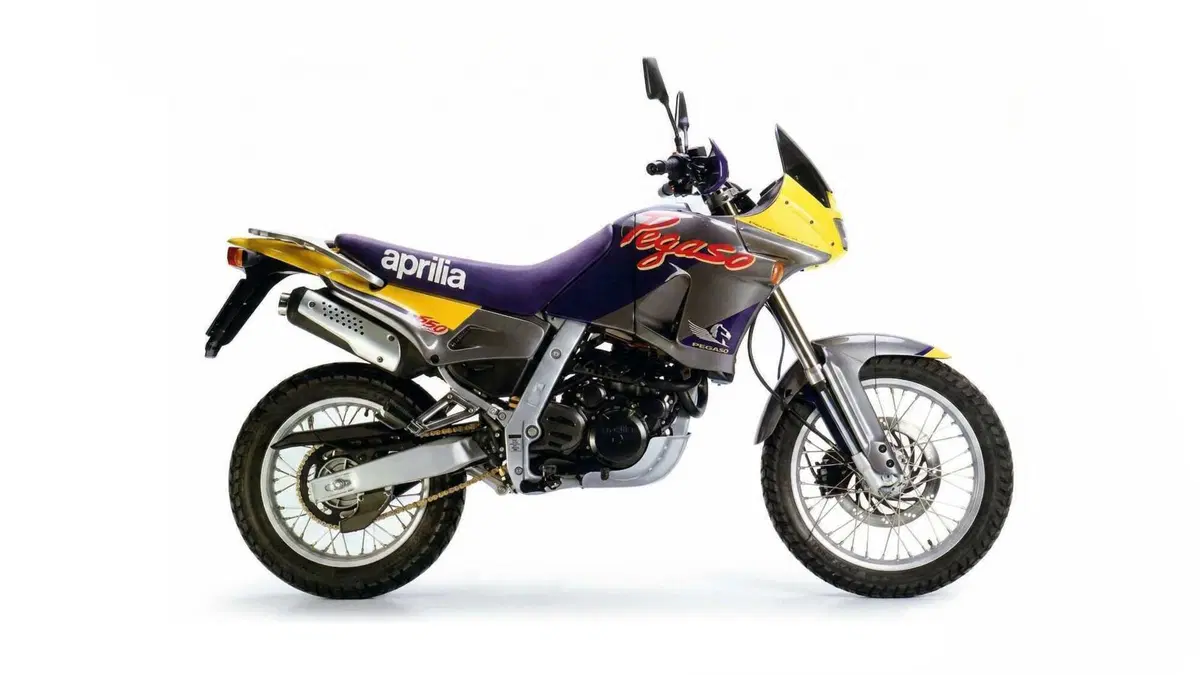 Aprilia Pegaso 650 (1997 - 00)