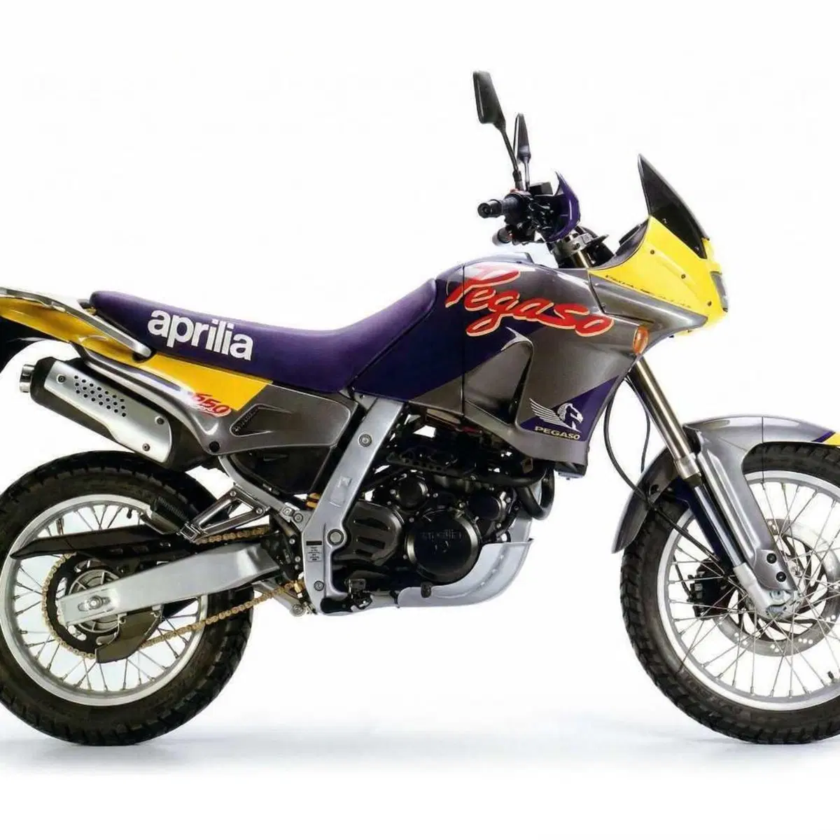 Aprilia Pegaso 650 (1997 - 00)