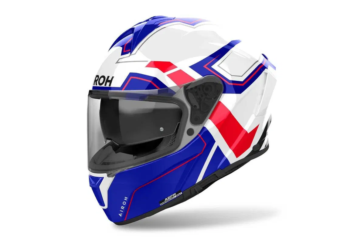 AIROH Spark 2 al top della sicurezza, l'integrale italiano conquista le 5 stelle SHARP (9)
