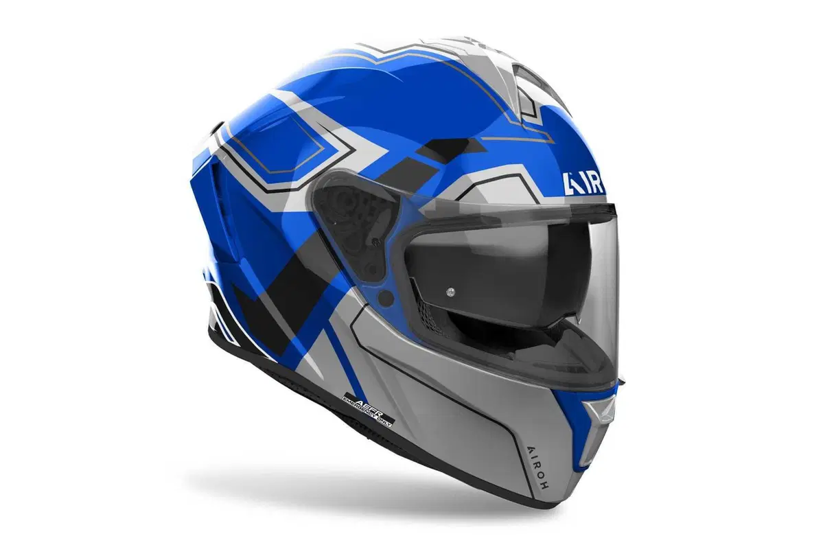 AIROH Spark 2 al top della sicurezza, l'integrale italiano conquista le 5 stelle SHARP (10)