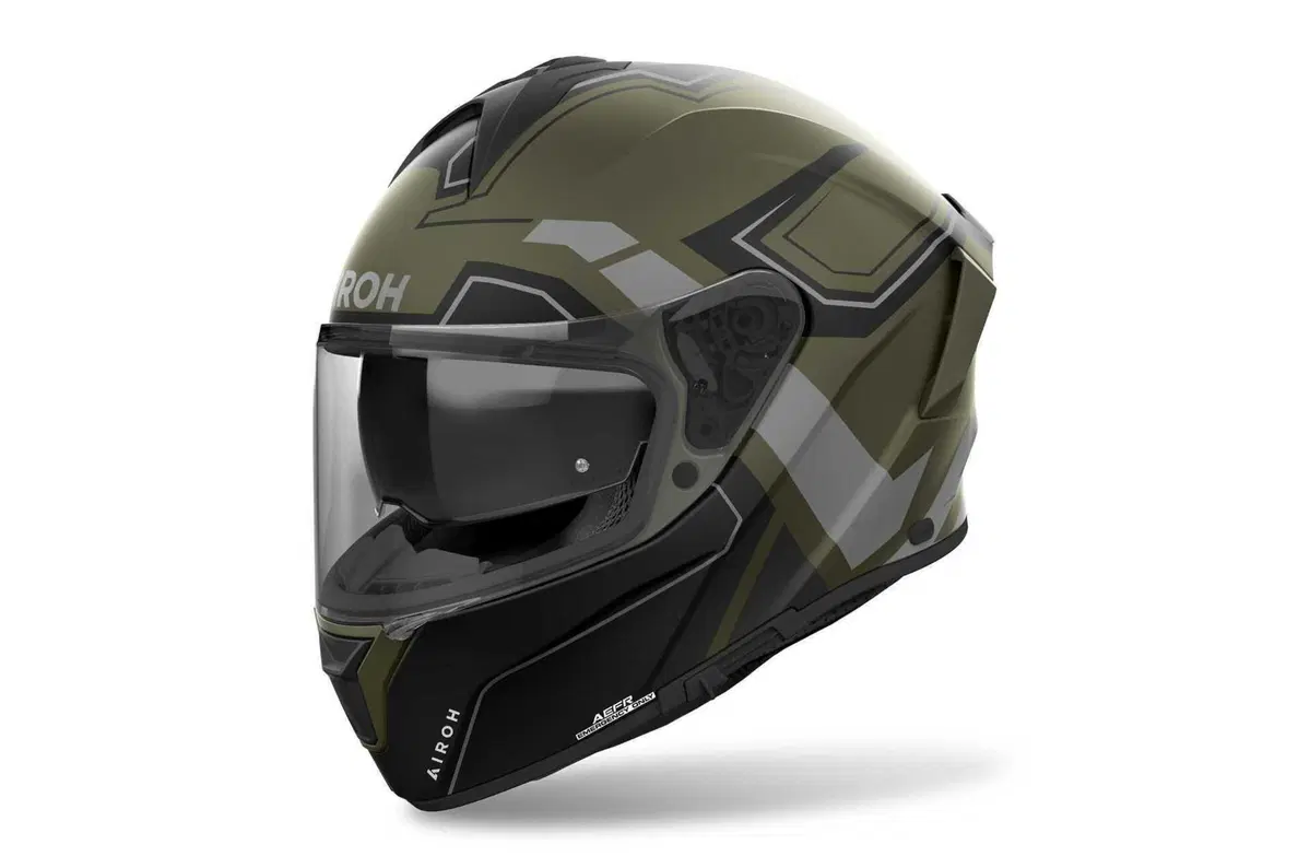 AIROH Spark 2 al top della sicurezza, l'integrale italiano conquista le 5 stelle SHARP (13)