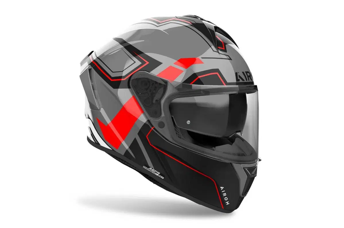 AIROH Spark 2 al top della sicurezza, l'integrale italiano conquista le 5 stelle SHARP (14)