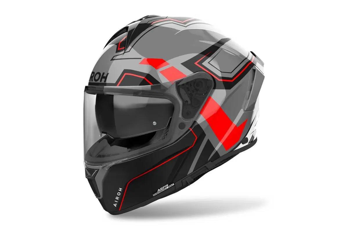 AIROH Spark 2 al top della sicurezza, l'integrale italiano conquista le 5 stelle SHARP (15)