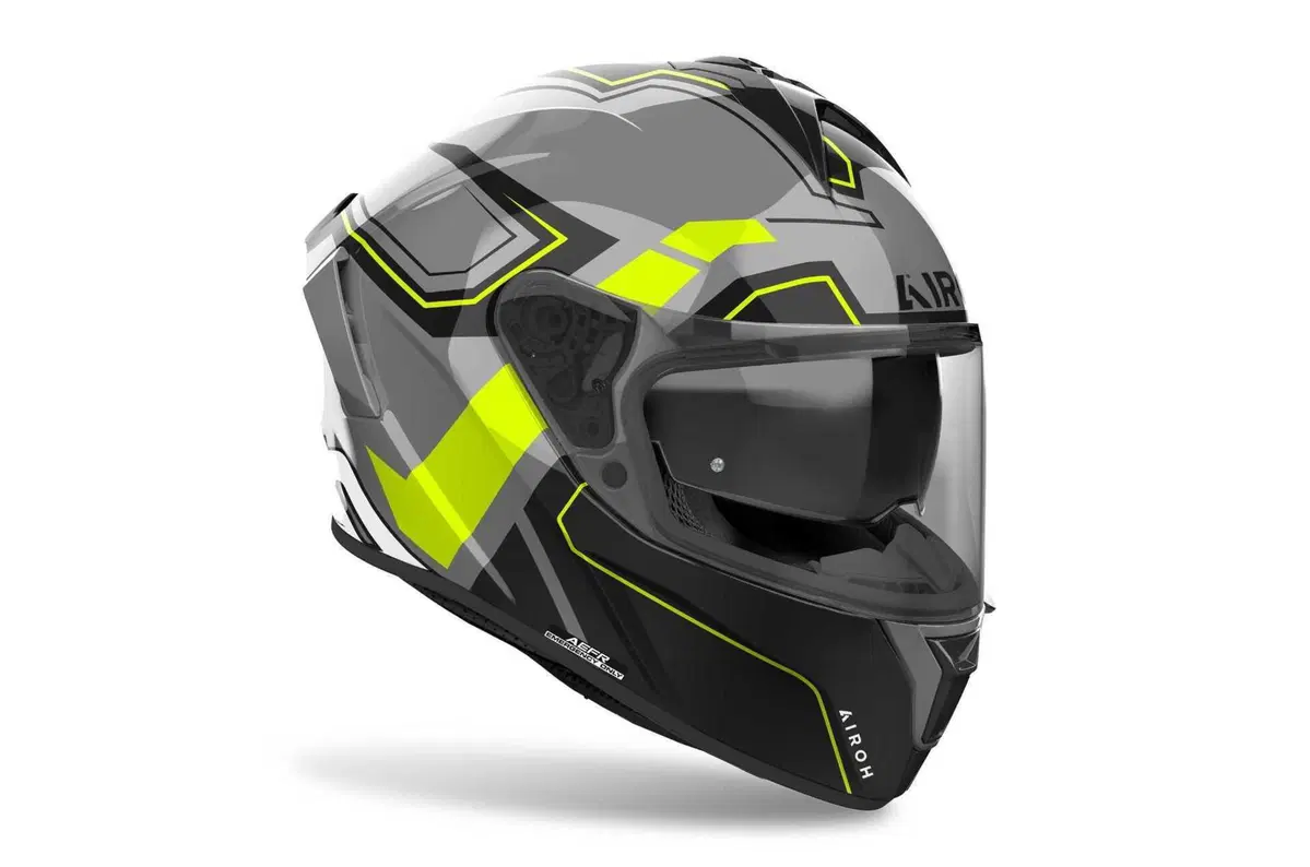 AIROH Spark 2 al top della sicurezza, l'integrale italiano conquista le 5 stelle SHARP (16)