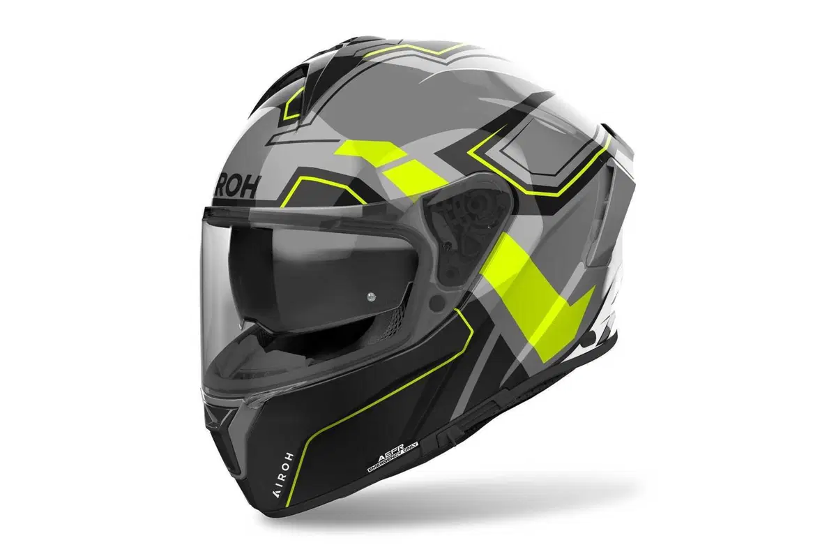 AIROH Spark 2 al top della sicurezza, l'integrale italiano conquista le 5 stelle SHARP (17)
