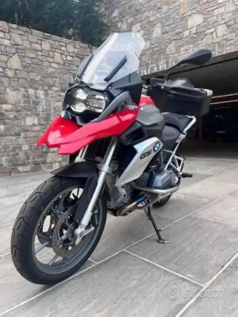 Bmw R 1200 GS (2013 - 16)