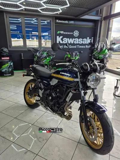 Kawasaki Z 650 RS (2025 - 26) nuova