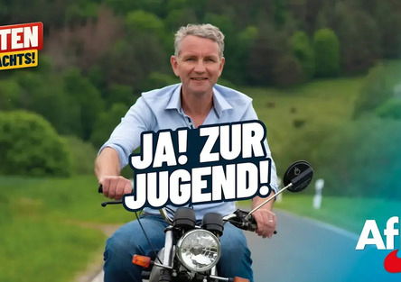 In Germania è polemica: lo Schwalbe non è un simbolo politico, i Simson protestano contro l'AfD 