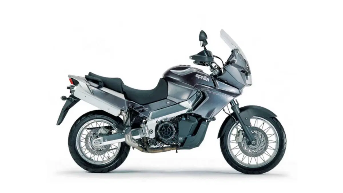 Aprilia Caponord Caponord ETV 1000 ABS (2004 - 11)