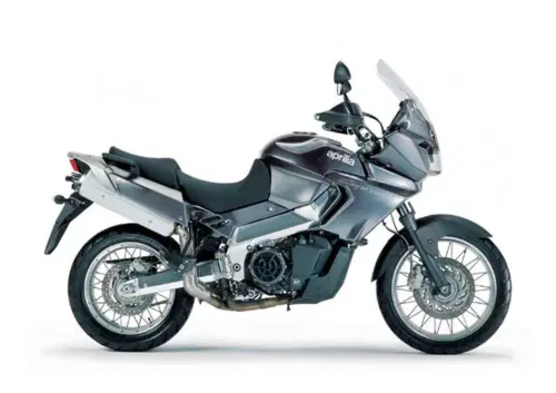 Aprilia Caponord ETV 1000 ABS (2004 - 11)