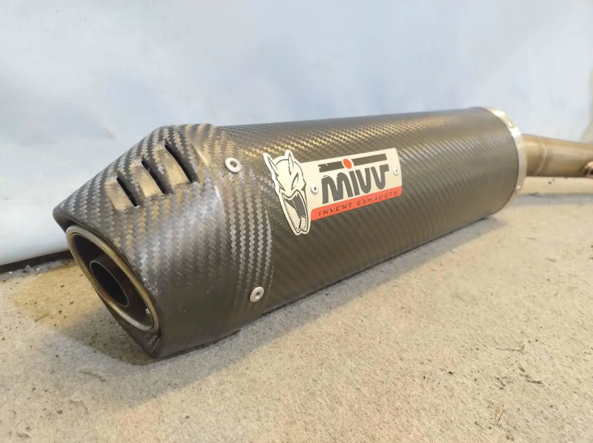 Scarico Completo MIVV Yamaha MT-07 2014 → 2024
