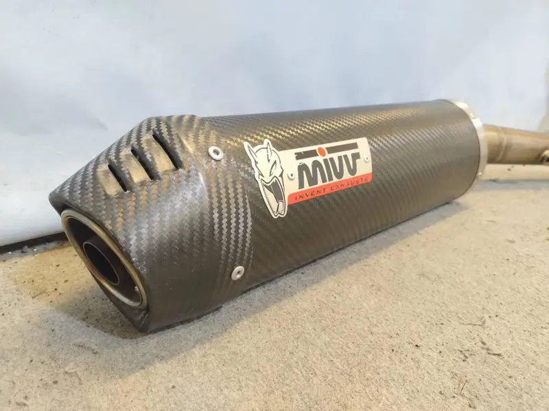 Scarico Completo MIVV Yamaha MT-07 2014 → 2024