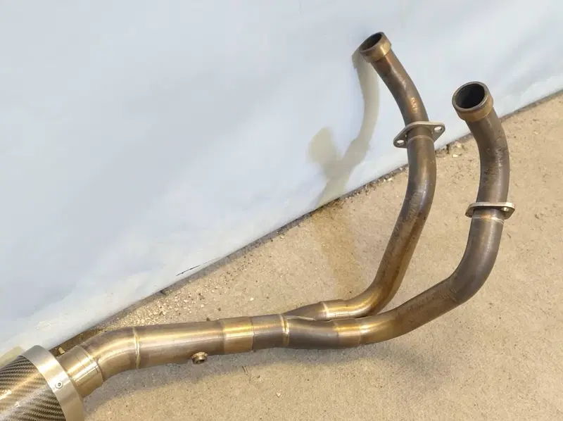 Scarico Completo MIVV Yamaha MT-07 2014 → 2024 (8)