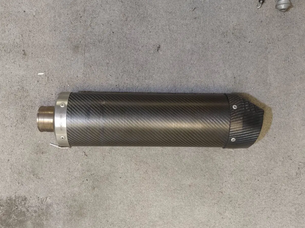 Scarico Completo MIVV Yamaha MT-07 2014 → 2024 (10)