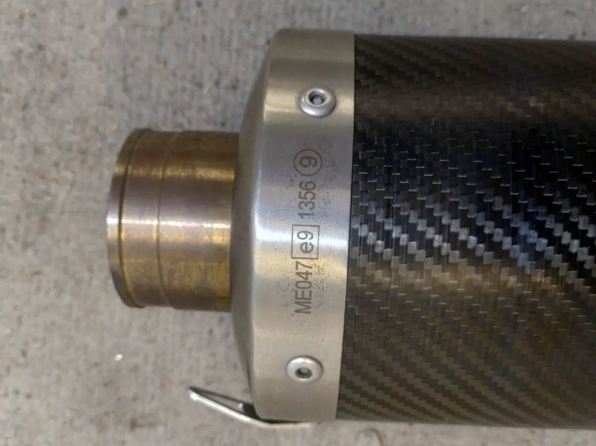 Scarico Completo MIVV Yamaha MT-07 2014 → 2024 (11)