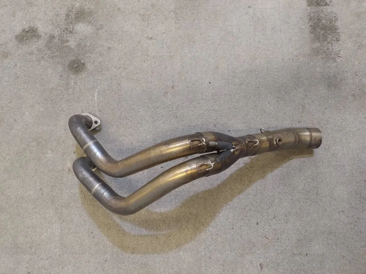 Scarico Completo MIVV Yamaha MT-07 2014 → 2024 (15)