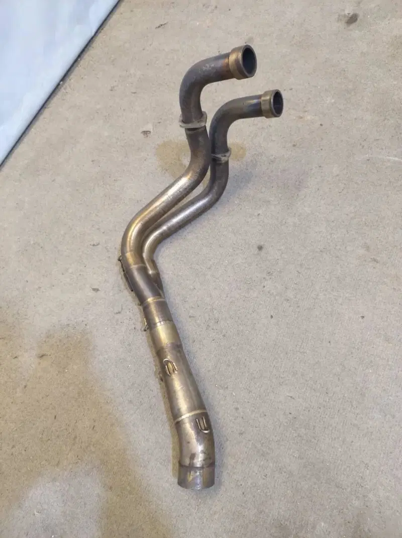 Scarico Completo MIVV Yamaha MT-07 2014 → 2024 (16)