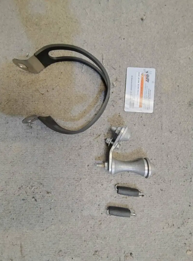 Scarico Completo MIVV Yamaha MT-07 2014 → 2024 (18)