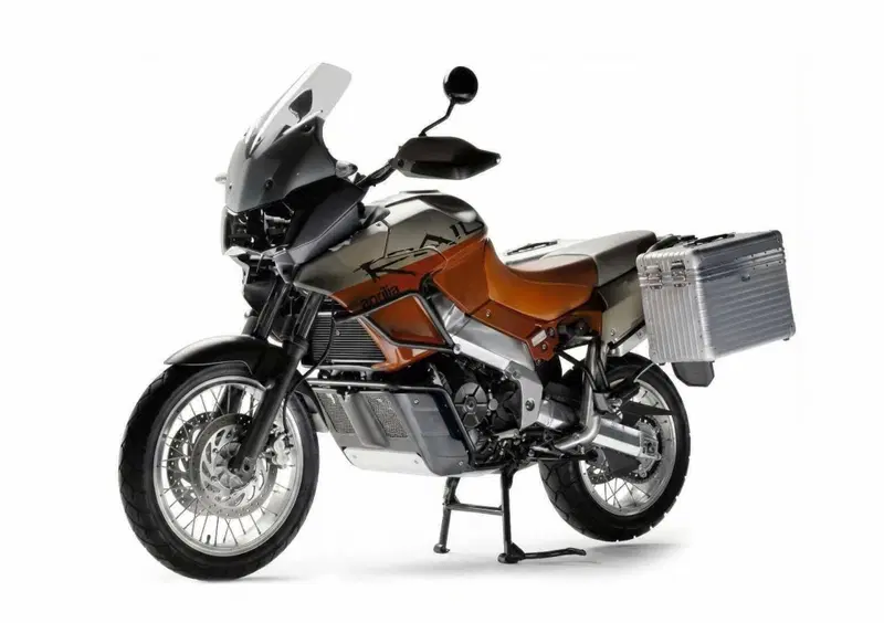 Aprilia Caponord Caponord ETV 1000 Rally Raid (2003 - 04)