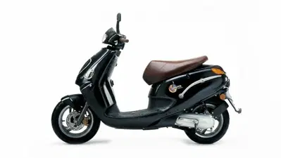 Aprilia McGulliver  50