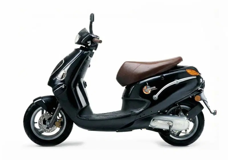 Aprilia McGulliver  50 McGulliver 50 LC