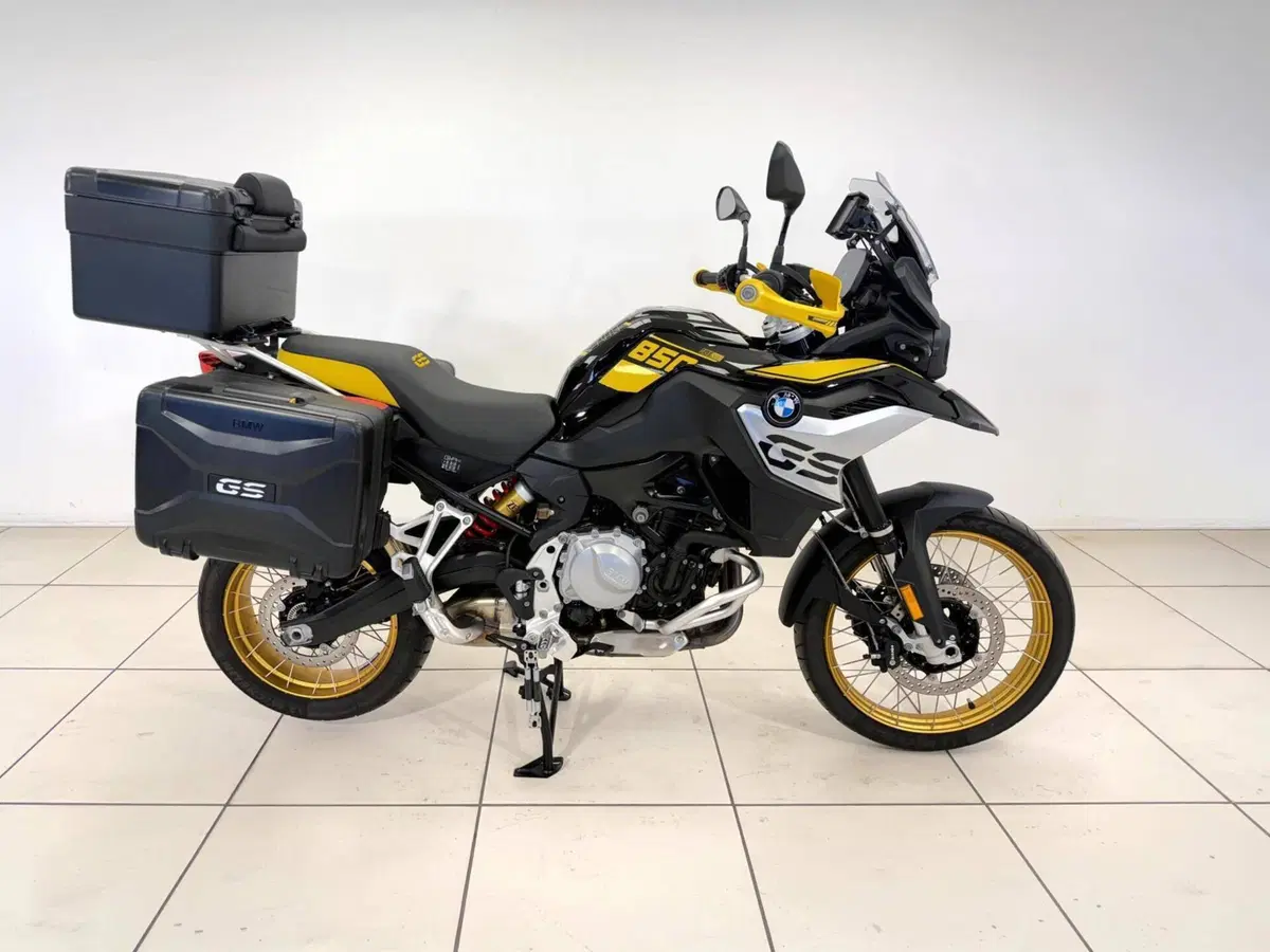 Bmw F 850 GS - Edition 40 Years GS (2021)