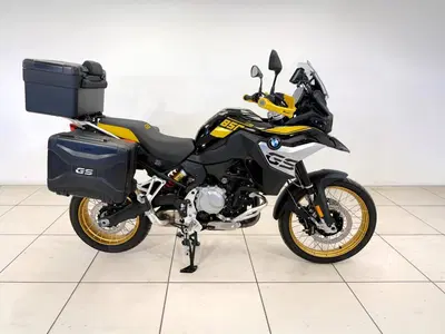 Bmw F 850 GS - Edition 40 Years GS (2021) usata